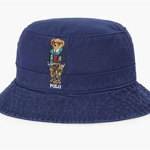 Polo Ralph Lauren Polo Bear Bucket Hat